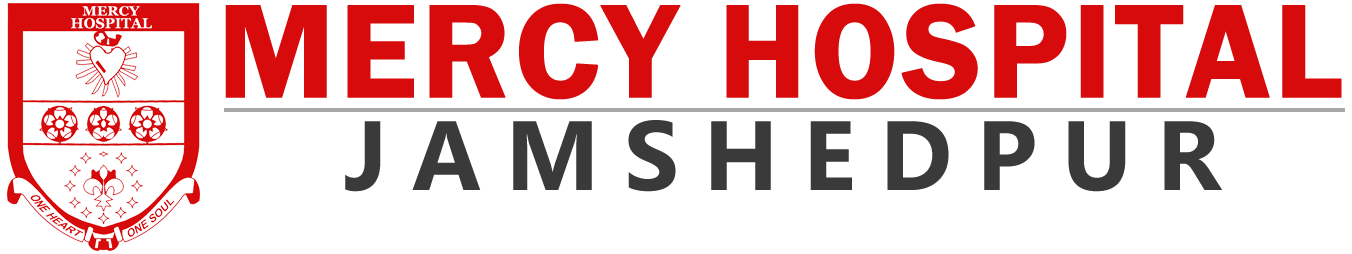 Jamshedpur Mercy Hospital Society Logo